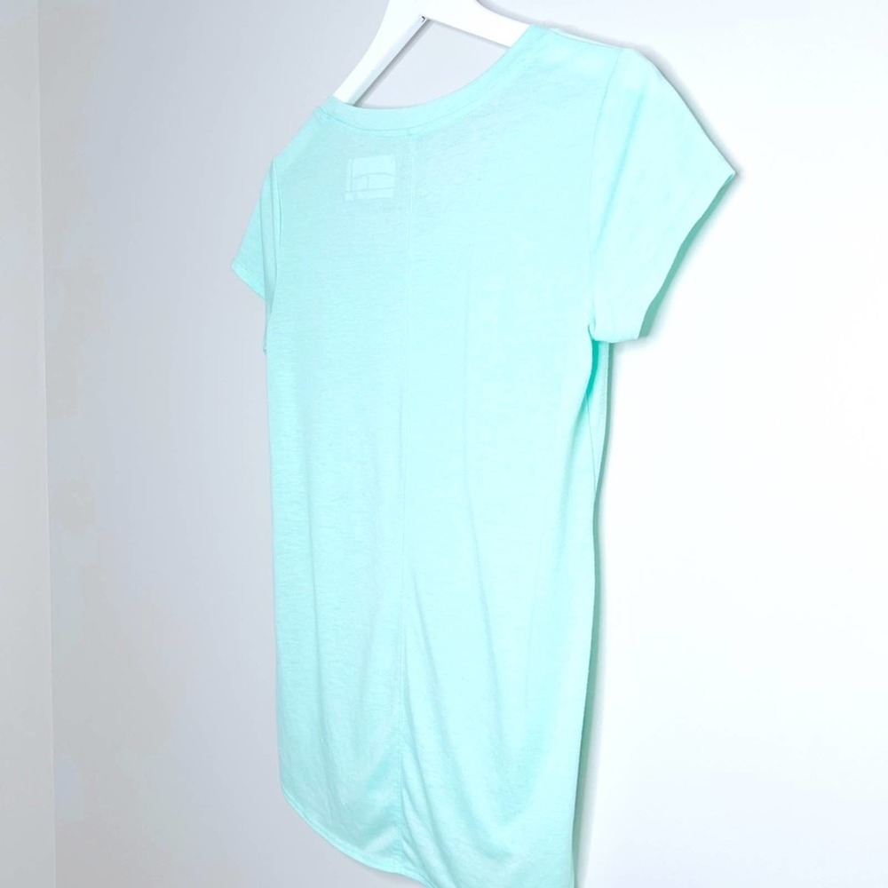 Magellan Turquoise Short Sleeve Shirt (Size S) - Picture 5 of 7